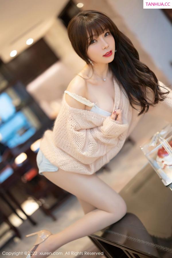 陈芝 芝芝Booty [XiuRen]高清写真图 2022.01.07 No.4435 芝芝Booty第19张图片